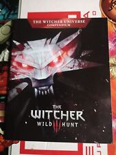 Game booklet witcher for sale  MAIDSTONE