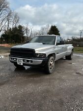 Dodge ram 3500 for sale  CHESTERFIELD