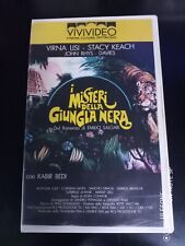 Vhs misteri della usato  Visano