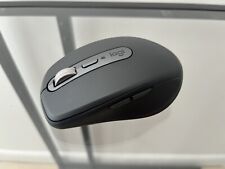 Mouse sem fio Logitech MX Anywhere 3S (preto) 910-006928 comprar usado  Enviando para Brazil