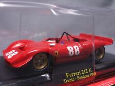 Ferrari collection 212 d'occasion  Expédié en Belgium