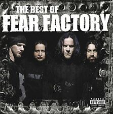 Fear Factory-The Best Of Fear Factory-Fear Factory Cd gcvg o rápido Grátis comprar usado  Enviando para Brazil