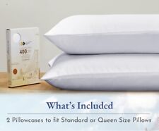 Queen standard pillow for sale  Shipping to Ireland