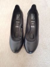 Diechmann black shoes for sale  NANTWICH