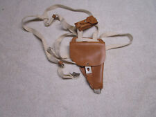 Leather shoulder flap for sale  Myerstown