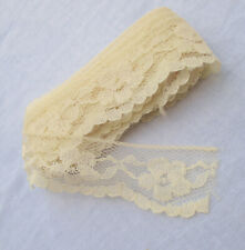 Scallop lace trim for sale  POTTERS BAR