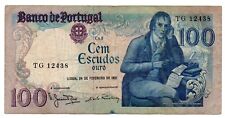 Portogallo banconota 100 usato  Vittorio Veneto