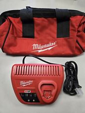 milwaukee m12 bag batteries for sale  Nashua