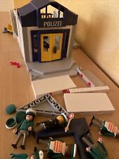 Playmobil police station gebraucht kaufen  Deutschland