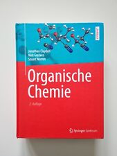 Rganische chemie lehrbuch gebraucht kaufen  Berlin