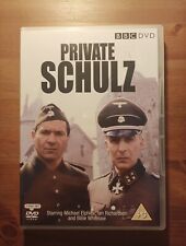 Private schultz dvd for sale  SHIPLEY