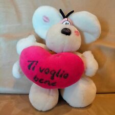 Peluche pupazzo topo usato  Corsico