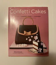 Libro de cocina The Confetti Cakes: espectaculares galletas, pasteles y cupcakes de Nueva Y segunda mano  Embacar hacia Argentina