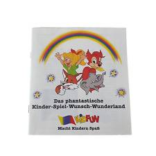 Kid fun spiele gebraucht kaufen  Fuhlenbr.,-Vonderort,-Ebel