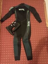 wetsuit 7mm for sale  Ireland