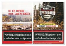 Grizzly snuff firewood for sale  Aurora