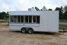 2024 concession trailer for sale  USA