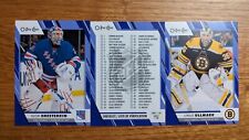 2023-24 O-Pee-Chee OPC Hockey Complete your set YOU PICK BLUE BORDER #1-250 na sprzedaż  Wysyłka do Poland