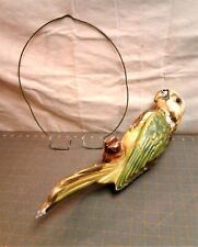 Vintage chalkware parrot for sale  Sugarcreek