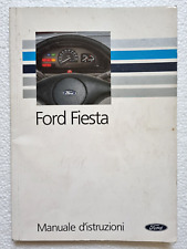 Ford fiesta manuale usato  Milano