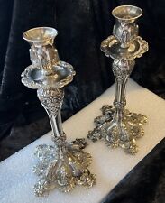 Pair godinger silver for sale  Kernersville
