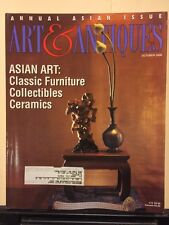 Arte y antigüedades arte asiático octubre de 2000. Revista segunda mano  Embacar hacia Argentina