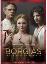 Borgias season dvd for sale  UK