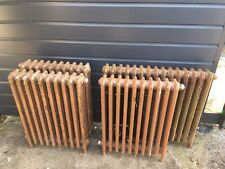Cast iron radiators for sale  NEWTON ABBOT