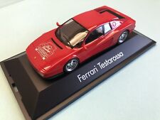 Ferrari herpa werbemodell gebraucht kaufen  Schwülper