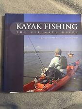 Pesca en kayak: The Ultimate Guide de Null, Scott; McBride, Joel, usado segunda mano  Embacar hacia Argentina