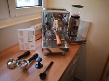 Espressomaschine bezzera bundl gebraucht kaufen  Schweinheim