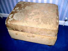 Ottoman big gold for sale  UK