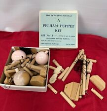 Vintage boxed pelham for sale  Shipping to Ireland