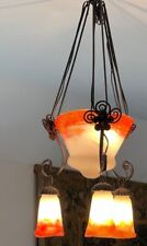 Lighting chandelier art for sale  Torrington