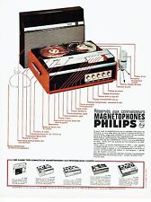1964 philips advertising d'occasion  Expédié en Belgium
