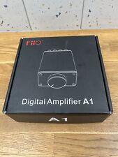 Fiio digital amplifier for sale  LEICESTER