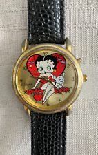 Betty boop watch for sale  Mercer