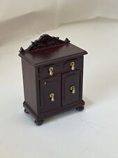 Dollhouse miniature cabinet for sale  Concord