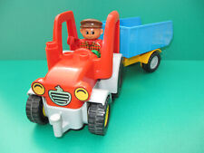Lego duplo traktor gebraucht kaufen  Coesfeld