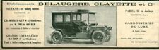 1908 delaugere clayette d'occasion  Expédié en Belgium