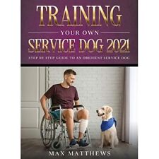 Training your servicehund gebraucht kaufen  Versand nach Germany