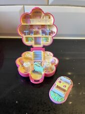 Vintage 1990 Bluebird Polly pocket Mr Fry’s Restaurant Play Set for sale  Shipping to South Africa