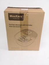 Maxkare foot spa for sale  WELWYN GARDEN CITY