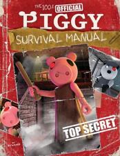 The 100% Official Piggy Survival Manual: An Afk Book by Scholastic comprar usado  Enviando para Brazil