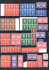 British old stamps for sale  WARRINGTON