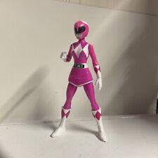 Pink power ranger for sale  ASHFORD