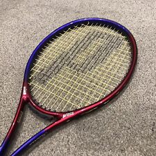 PRINCE Precision Sierra 570PL Purple/Maroon Graphite Tennis Racket, used for sale  Shipping to South Africa