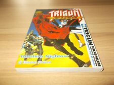 Manga trigun maximum d'occasion  Paris VII