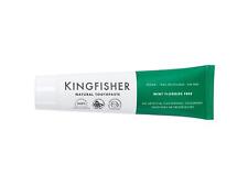 Kingfisher toothpaste mint for sale  LONDON