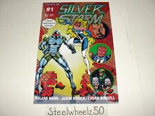 Silver storm comic for sale  Spencerville